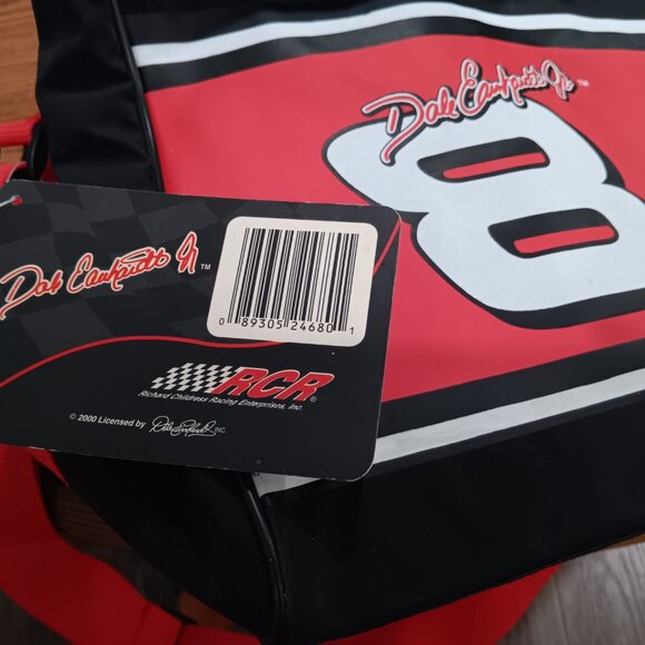 Dale Earnhardt Jr. #8 Nascar Vintage Cooler brand new red & black - Picture 7 of 7